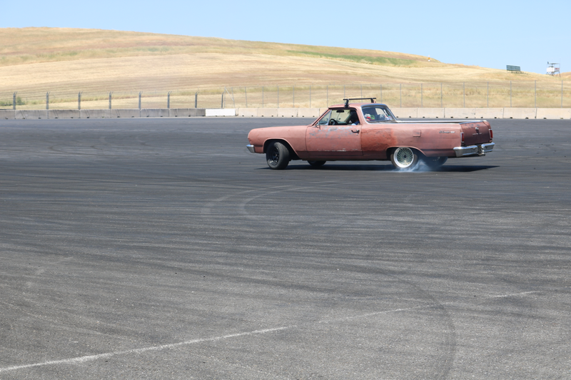 Illustration for article titled Day 2 Photodump (with RACE CARS!!!)